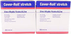 Smith and Nephew/BSN Cover-Roll Stretch - 2" x 10 Yards - Hypoallergenic Pack of 2 (SG_B01F9JFBBY_US)