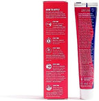 WooWoo Tame It! Natural Intimate Hair Removal Cream - Painless Vegan Hair Remover For Sensitive Skin - Depilatory For Genitals, Bikini, Legs & Bum - Women In-Shower Cream With Aloe Vera - 50ml
