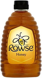 Rowse Clear Honey Squeezy (680g) - Pack of 6