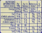 Nestle Milkybar Buttons 30g (Pack of 12)