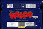 Cadbury Wispa 4 Bars (Pack of 11, Total 44 Bars)
