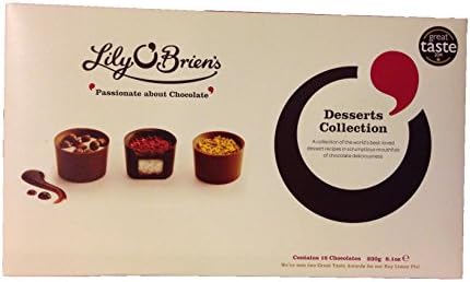 Lily O'Brien's Dessert Collection