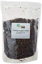 SFL Chili Pepper, Chipotle Pepper Flakes Crushed - 2 Pounds Bulk - Resealable Bag - Kosher Certified
