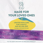 A Simple Patch Nasogastric or Oxygen Tube precut Adhesive Tape Fairies Mix Lengths x 3
