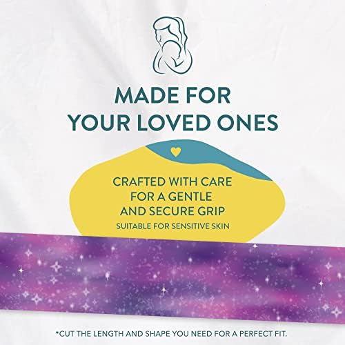 A Simple Patch Nasogastric or Oxygen Tube precut Adhesive Tape Fairies Mix Lengths x 3