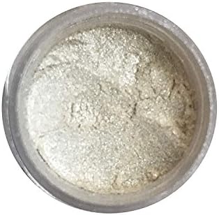 EDIBLE SUPER LUSTER PEARL Dust 4 grams Container each container By Oh! Sweet Art