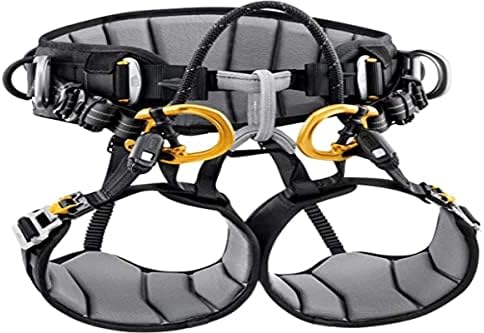 PETZL SEQUOIA SRT Arborist Seat Harness for Single Rope Technique