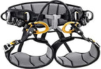 PETZL SEQUOIA SRT Arborist Seat Harness for Single Rope Technique
