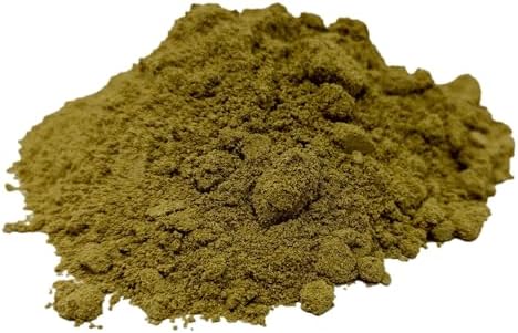 Mistletoe Herbal Tea Powder - Made from 100% Viscum Album, Dried and Ground - Net weight: 1.5oz/42.5g