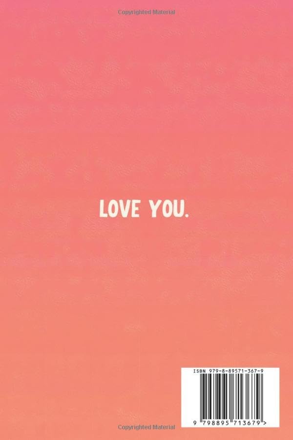 Just A Few Things I Love About You Mom