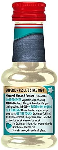 Dr. Oetker - Natural Extract - Moroccan Almond - 35ml