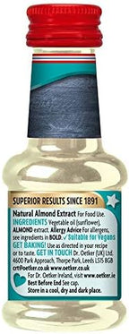 Dr. Oetker - Natural Extract - Moroccan Almond - 35ml