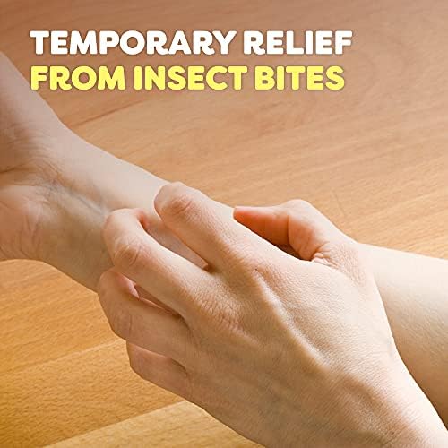 OFF! FamilyCare Bite and Itch Relief Pen, Provides Temporary Relief From Insect Bites, Gentle on Skin, 1 Count