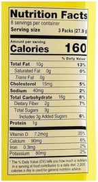 TRENZY GAHM Rice Crackers, Classic Milk Flavor, 8.53 oz (Banana)