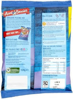 Aunt Bessie Gluten-Free Yorkshire Pudding Mix 120g (Pack of 2).