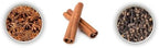 Jalpur Millers Spice Combo Pack - Star Anise 100g - Cinnamon Quills 100g - Cloves 100g (3 Pack)