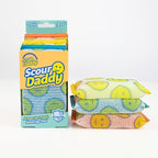 Scrub Daddy SCRDDY3CTX12 Scour Daddy