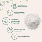 Micro Ingredients D Mannose Powder, Pure Mannose Supplement, Quick Water Soluble, Support Urinary Tract Cleanse & Bladder Health, Premium Mannose for Women and Men, Vegan Friendly.