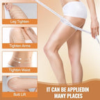 Body Lift Tape To Smooth Wrinkles & Hide Sagging Skinto- Allergy free material PU Film Lifting Patches for Legs/Arms/Abdomen/Hips & Chest Invisible Physical Lifting to Perfect Body Shape 24PCS