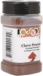 TAJ Premium Indian Clove Powder (Ground Cloves), (3.5-Ounce)