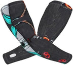 Cooling Compression Arm Sleeves Darts arrows Print UV Sun Protection Tattoo Cover Up Trendy Arm Cover