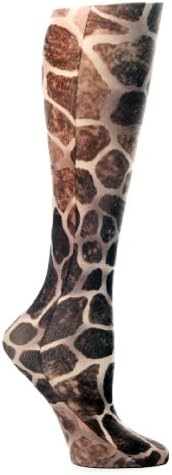 Celeste Stein 15-20 mmHg Graduated Compression Socks for Women – Improves Circulation & Leg Support