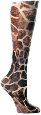 Celeste Stein 15-20 mmHg Graduated Compression Socks for Women – Improves Circulation & Leg Support