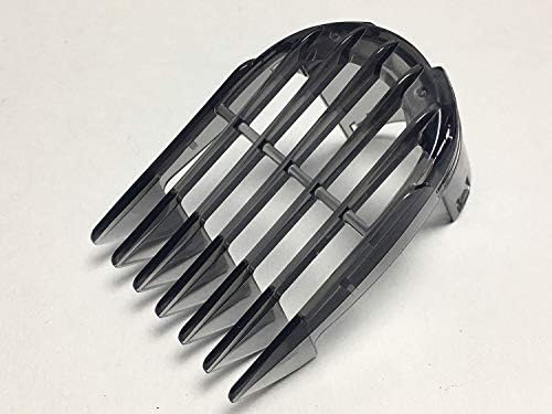 New HAIR CLIPPER COMB For Philips QC5510 QC5530 QC5550 QC5560 QC5570 QC5580 3-15mm Clipper Hair Shaver Replacement Accessories Parts New