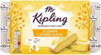 Mr Kipling Lemon Layered Slices x8 264g