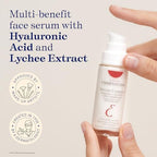Embryolisse Complete Serum. Advanced Hydrating Formula With Hyaluronic Acid. Replumps, Illuminates, Lifts, Firms, 1.01 Fl Oz