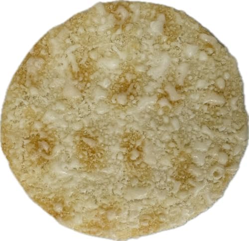 Want Want Big Shelly Shenbei Snowy Crispy Rick Cracker Biscuits - Sugar Glazed 5.30 oz. (Pack of 5)