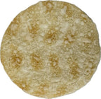 Want Want Big Shelly Shenbei Snowy Crispy Rick Cracker Biscuits - Sugar Glazed 5.30 oz. (Pack of 5)