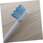 16pcs Teeth Water Flosser Brush Heads Replacement Compatible Oral Irrigators Oral Irrigator Brush Heads