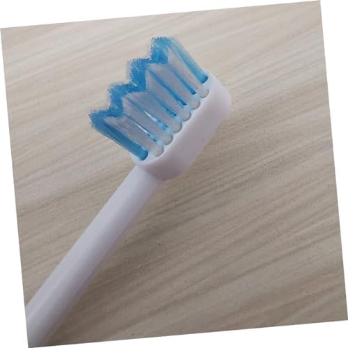 16pcs Teeth Water Flosser Brush Heads Replacement Compatible Oral Irrigators Oral Irrigator Brush Heads