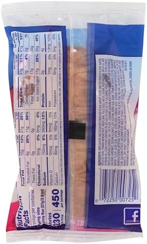 Mrs. Freshley's Jelly Swirl Honey Bun - Case of 9