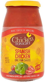 Chicken Tonight Spanish Chicken 6x500g