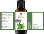 Melissa (Lemon Balm) Oil (Melissa Officinalis) Essential Oil 100% Pure Natural Undiluted Uncut Therapeutic Grade Oil 0.16 Fl.OZ