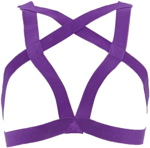 Daisy corsets Women's Stretchy Body Harness Top