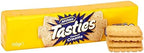 Mcvities Tasties Custard Creams 150G