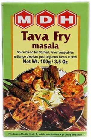 MDH Tava Fry Masala - 3.5oz