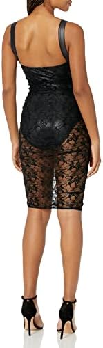 Mapale Side Cut Out Halter Dress