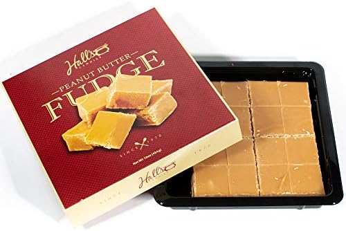 Peanut Butter Fudge, 1 Pound