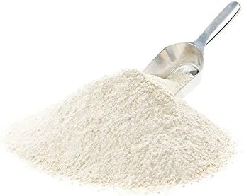 Purity Foods VitaSpelt Non-GMO White Unbleached Spelt Flour 25 lb bag