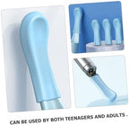 minkissy 30Pcs Ear Cleaning Tool Covers Replacement Sleeves for Ear Wax Removal Compatible with Various Ear Spoons Ear Cleaning Accessories