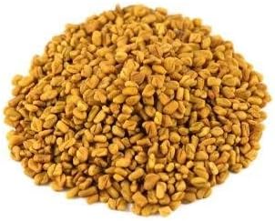 Pride of India – Fenugreek Seed Whole – Whole & Gourmet Indian Spice – Ideal Seasoning for Cooking – Free of Preservatives – Easy to Use – 12 oz. Medium Dual Sifter Jar
