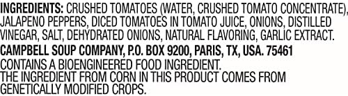 Pace Chunky Hot Salsa, 16 oz