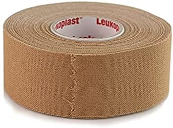 Performance Healthcare 91246479 BSN Medical Leukoplast Zinc Oxide Tape, 2.5 cm x 9.2 m