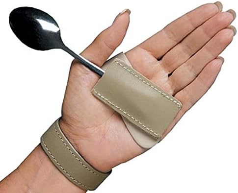 North Coast Medical Deluxe Wrist Orthosis Universal Cuff- Large Adult Left Hand