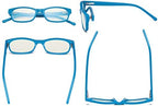 Eyekepper Kids Blue Light Blocking Glasses - Video Gaming, Smartphone Screen Eyeglasses for Boys & Girls - Reduce Eye Strain