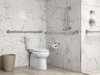 Kohler 26506-2MB Eclectic 36" grab bar